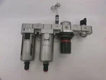 Smc, Air Regulator Assy, Used. Fixed Price $50.00.