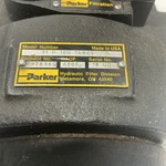 Parker 31P-10Q-14869 Hydraulic Filter X-466S. Fixed Price $199.99.