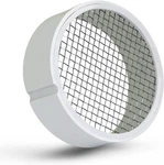 Raven R1510 Pvc Termination Mesh Screen Vent Cover, Furnace & Roof Cap,. Fixed Price $21.02.