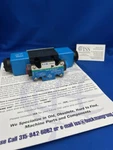 Valve Hydraulic Directional Control Vickers DG4V-3S-2N-M-FW-B5-60. Fixed Price $325.00.