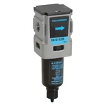 Wilkerson F08-02-SL00B Compressed Air Filter, 5 Micron Rating. Fixed Price $32.69.