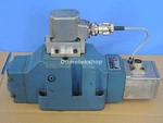 Netstal Moog 4/3WV-NG25 Hydraulic Valve 963.364.8401-C. Fixed Price $978.00.