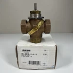 Siebe VB-9313-0-4-4 Valve 1/2 , Cv 3-WAY Mixing Brass Usa New. Fixed Price $49.95.
