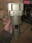 Smc AF50-F10D Air Filter 1.0 Mpa Max Pressure (713). Fixed Price $100.00.