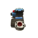 Vickers CPF2S12FW3SMPA5WLB530 02-308599 1450/5000PSI Nsnp. Fixed Price $3248.00.