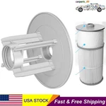 For Sundance Microclean Filter 6540-502 6540-501 780 & 850 6540-503 Spas Adapter. Fixed Price $29.82.