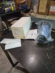 Donaldson V0450 486053 Filter Df Connection Um Polyester Media New $199. Fixed Price $199.00.