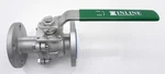 Inline Stainless Full Port Ball Valve 209F 1-1/2". Fixed Price $43.93.