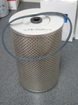 Carquest 85468 Hyd Oil Filter Fits Case, Cat, Dresser, Ihc Equip, New. Fixed Price $23.97.