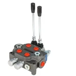 Spool 25GPM Hydraulic Directional Control Valve Tractor Loader Bspp Ports. Fixed Price $56.90.