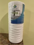 PPW10BB 10" X 4.5" Whole House String Wound Sediment Water FILTERS4YOU. Fixed Price $19.99.