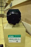 Ckd Filter Regulator W8000-20N-FY Can Use In Place Of W8000-20N-W-FY. Fixed Price $140.51.