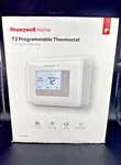 Honeywell Home T3 Programmable Thermostat RTH6360D 5-2 Day. Fixed Price $23.49.