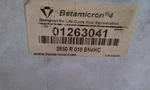 Hydac 01263041 Hydraulic Filter, Betamicron. Fixed Price $69.95.