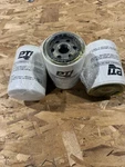 Pti Hydraulic Filter F4E-030-DC-B New In Wrapper 200PSI Bpm Buna Seals. Fixed Price $24.00.