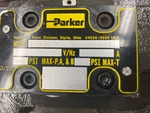 D10P008C2N Parker Hydraulic Directional Control Valve D10P8C2N 12 New 3000 Psi. Fixed Price $950.00.