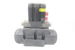 Parker D91FLE22FC1NT0013 Hydraulic Directional Control Valve 350BAR. Fixed Price $2581.80.