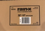 Rain-x 820145 Weatherbeater Blades 26 &(1)18 Windshield Wipers. Fixed Price $24.99.