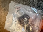 New Rare Aro Miniature Airline Filter Regulator W/ Drain Valve # 129121-400. Fixed Price $99.99.