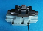 Nachi DSS-G06-C6-R-C115-E21 Hydraulic Solenoid Valve 158.5 Gpm. Fixed Price $350.00.