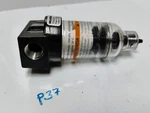 Wilkerson F03-02-D00 Pneumatic Filter 150 Psi. Fixed Price $78.95.