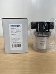 New! Festo VAF-DB-1/2 Vacuum Filter 553141. Fixed Price $169.99.