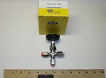 Hoke Dm 328-4GT Cross Valve Gyrolok #4 Flareless Nsn 4820-00-226-4515. Fixed Price $65.00.