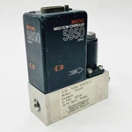 Brooks 5850C Series Oxygen O2 0-100 Sccm Flow 70F Ref Temp Mass Controller. Fixed Price $89.99.