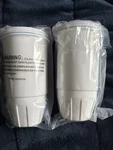 Nuttuto Filter Replacement 2-PACK Compatible W/ Zerowater New. Fixed Price $11.99.
