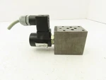 Bosch 810 040 910 Hydraulic Cartridge Poppet Valve. Fixed Price $84.99.