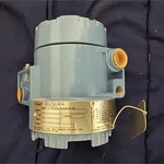 Fisher DVC6200 I/p Transducer, Differential Analog Dc. Fixed Price $800.00.