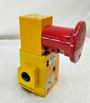 Smc AVL3000-03 Soft Start-up Valve W/ Lock Out New In Box. Fixed Price $190.00.