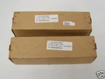 Pti Technologies HF3-050-GF-V 13" Filters Viton New Lot Of 2. Fixed Price $55.00.