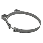 Donaldson M002123 Exhaust Fler Clamp 0.39 In. Bolt Hole Dia. For Muf. Fixed Price $63.12.