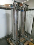Pall ENC1L-12-4-G49H13 Process Cooling Water Filtration Assy 75 Micron, 191742. Fixed Price $750.00.