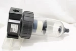 Parker 07F31AC Prep-air Particulate Filter 3/8 In Npt 150 Psi 40 Micron. Fixed Price $74.99.