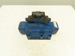 Rexroth 4WEH32E63/6EW110N9ETDA Directional Control Solenoid Valve 120V 4WE6J62. Fixed Price $1199.99.