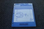 Ingersoll Rand Drillmaster T4W DM45 Hydraulics Service Manual Xz. Fixed Price $125.78.