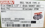 Asahi Av NSF61 1/2" Ball Valve True Union Type. Fixed Price $105.00.
