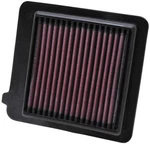 K&n High Flow Air Filter For Honda Cr-z Crz 1.5 2010-2015 33-2459. Fixed Price $108.27.