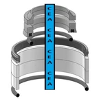 2900209 Hydraulic Cylinder Seal Kit Fits Jlg Lift Crane And Man X 5. Fixed Price $43.41.