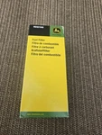John Deere Filter Element, 10 Micron Part #RE521540/ Location Shop. Fixed Price $62.00.