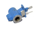 1" Neles Jamesbury C15-R11L-B01-DCJK Segmented Ball Valve Wcb New. Fixed Price $975.00.