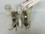 Wilden P.025/KZPPP/TNL/TF/KTV Pump, Item 00-9604. Fixed Price $380.00.