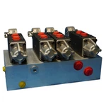 Parker Hannifin 2CT401 / 60650-54 6065054 Directional Valve New No Box. Fixed Price $3040.00.