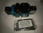 New Genuine Mac Valves 6343D-000-PM-591DA Pneumatic With PME-591DAAG X 2. Fixed Price $306.00.
