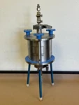 Millipore Hazardous Waste Filtration System 142MM. Fixed Price $1200.00.