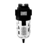 Johnson Controls A-4000-1049 Pneumatic Oil Filter, 3/8 In. Npt, 30 Cfm, Drain. Fixed Price $504.47.