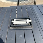 Hayward Tigershark Qc RCX70100 Black Pool Filter Assembly Bottom Replacement. Fixed Price $39.94.