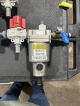 Smc AFF8C-N04D-T Main Line Filter. Fixed Price $80.00.